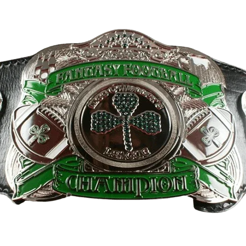 Meg O’Malley’s Fantasy Football League Inspired Belt - photo 1 of 1 | Brex International