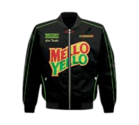 Mello Yello Go Kart Racing Jacket Sublimation Printed - go-kart racing jacket, view 1 | Brex International