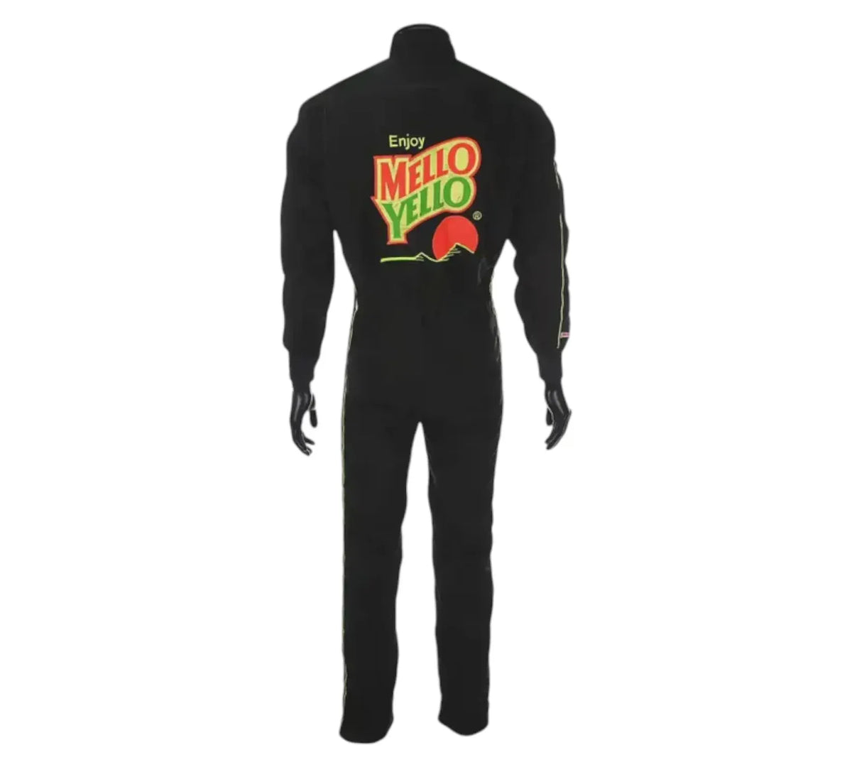 Mello Yello Go Kart Racing Suit Sublimation Printed Kart Overall - go-kart racing suit, view 2 | Brex International
