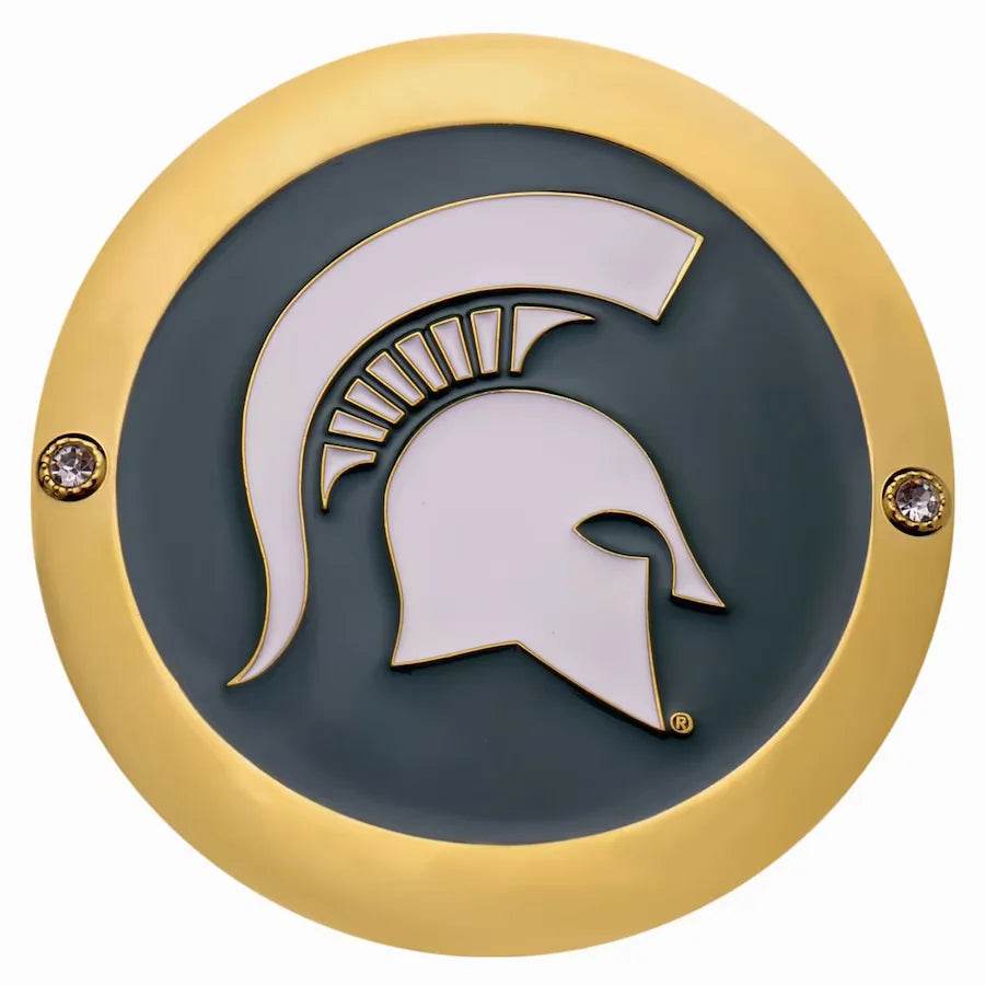 Michigan State Spartans Championship Inspired Side Plate Box Set - photo 2 of 3 | Brex International