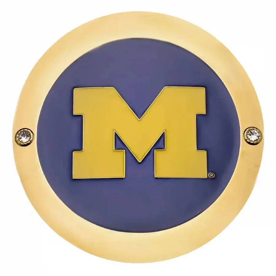 Michigan Wolverines Championship Inspired Side Plate Box Set - photo 2 of 3 | Brex International
