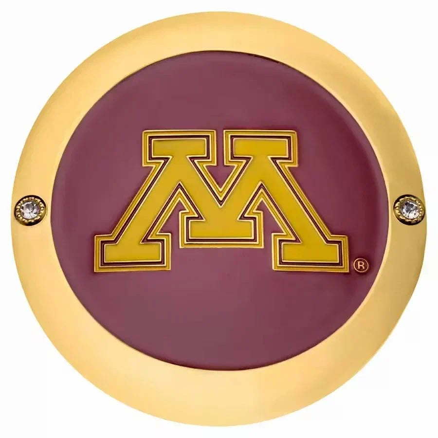 Minnesota Golden Gophers Championship Side Plate Box Set Inspired Belt - photo 2 of 3 | Brex International
