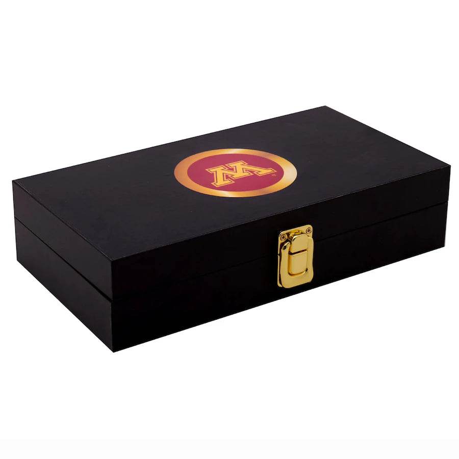 Minnesota Golden Gophers Championship Side Plate Box Set Inspired Belt - photo 3 of 3 | Brex International