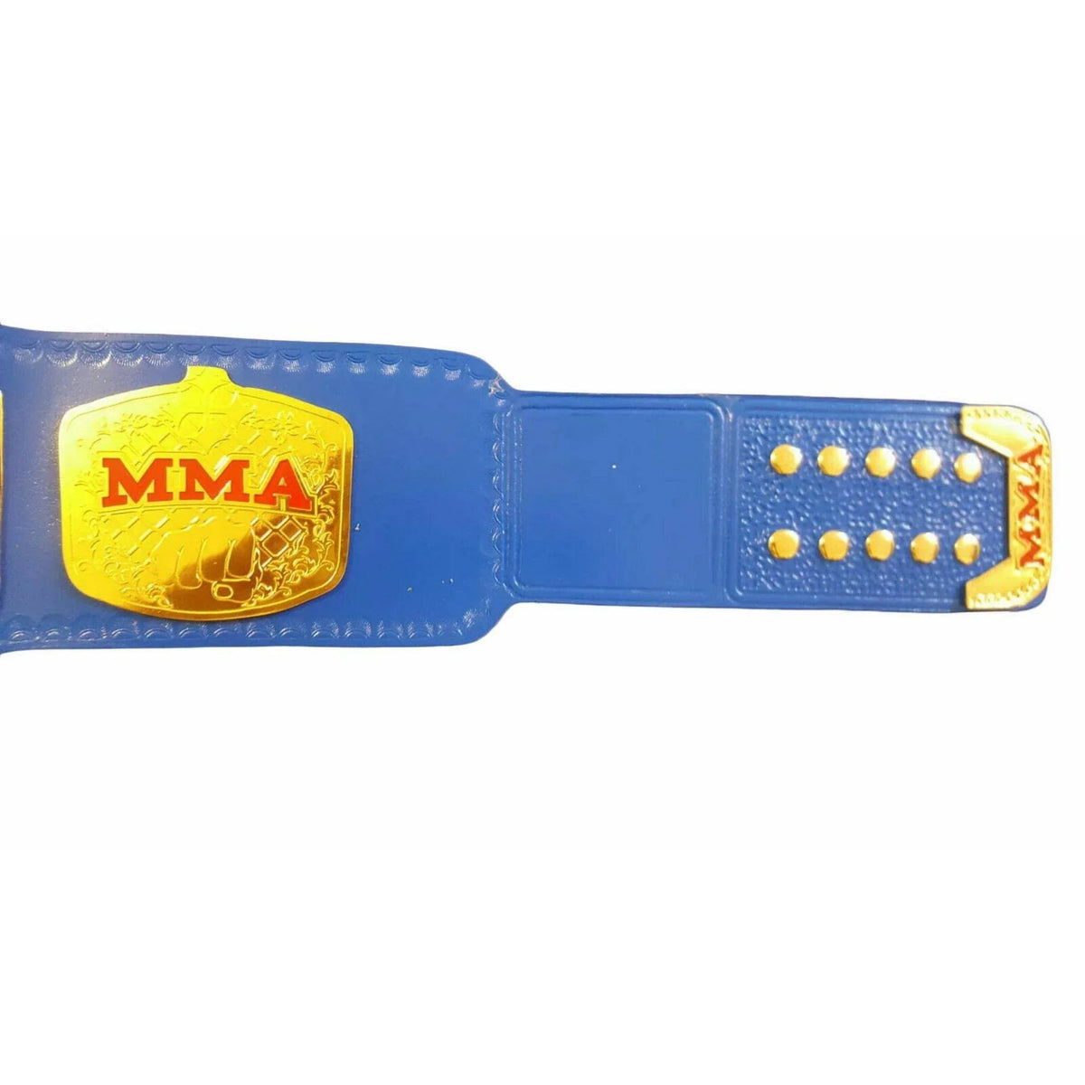 MMA Championship Inspired Collectible Title Belt - photo 2 of 4 | Brex International