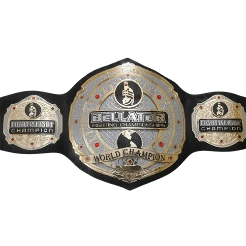 MMA UFC Bellator Kickboxing World Championship Fighting Inspired Belt - photo 1 of 2 | Brex International