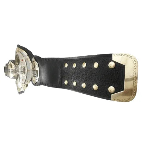 MMA UFC Bellator Kickboxing World Championship Fighting Inspired Belt - photo 2 of 2 | Brex International