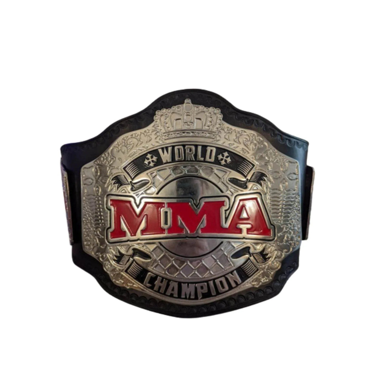 MMA Wrestling Championship Inspired Collectible Title Belt - photo 4 of 5 | Brex International
