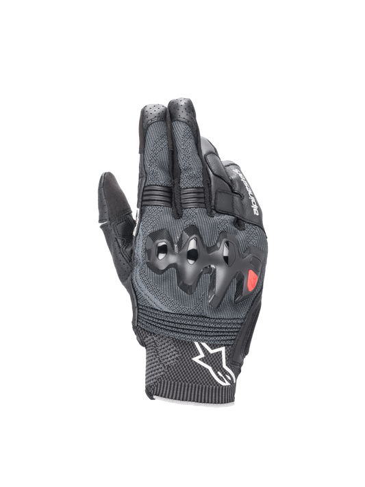 Morph Sport Gloves - Black - Alpinestars motorcycle gloves, view 1