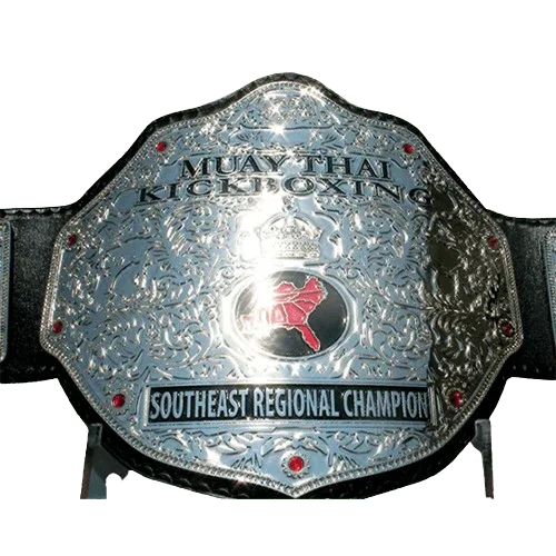 Muay Thai Kick Boxing South East Championship Inspired Belt - photo 1 of 2 | Brex International