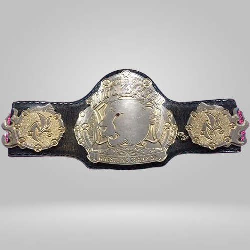 NEO Japan Ladies Pro Wrestling High Speed Championship Inspired Belt AZM Natsuki Taiyo - photo 1 of 1 | Brex International
