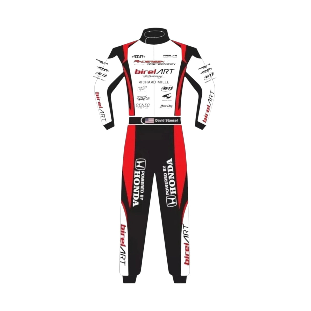 New Birel Art Go Kart Racing Suit – Custom Sublimation Printed Gear - go-kart racing suit, view 1 | Brex International