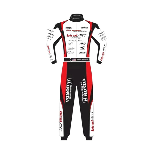 New Birel Art Go Kart Racing Suit – Custom Sublimation Printed Gear - go-kart racing suit, view 1 | Brex International