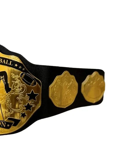 New Fantasy Football Championship Inspired Title Belt - photo 2 of 6 | Brex International