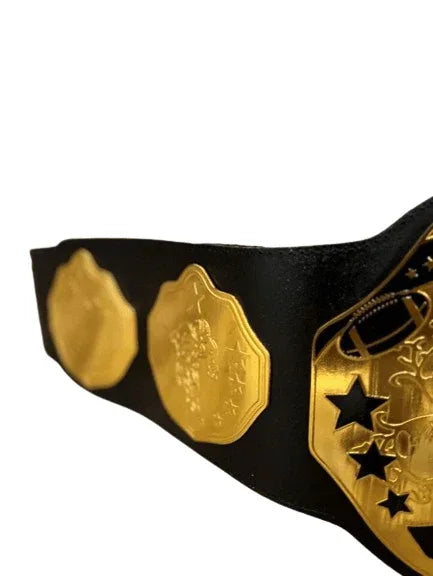 New Fantasy Football Championship Inspired Title Belt - photo 4 of 6 | Brex International