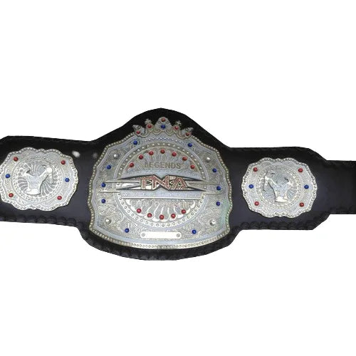 New Inspired TNA Legends Title Inspired Collectible Belt - photo 1 of 1 | Brex International