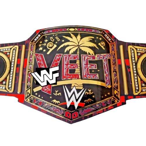 New JEY USO Yeet Championship Inspired Collectible Title Belt - photo 1 of 6 | Brex International