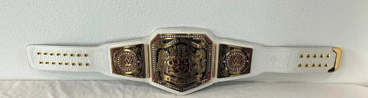 New NXT Women’s United Kingdom Championship Inspired Collectible Belt - photo 4 of 8 | Brex International