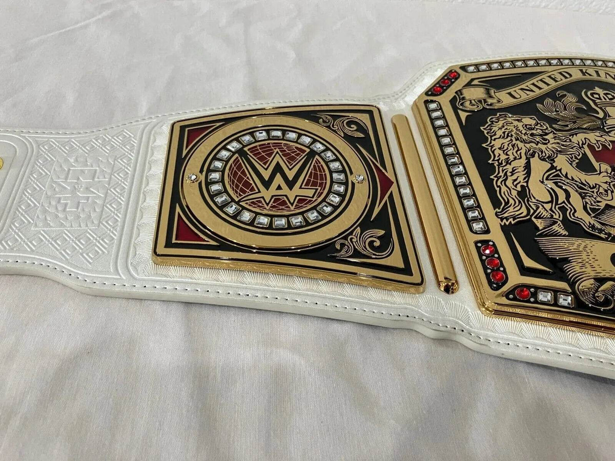 New NXT Women’s United Kingdom Championship Inspired Collectible Belt - photo 5 of 8 | Brex International