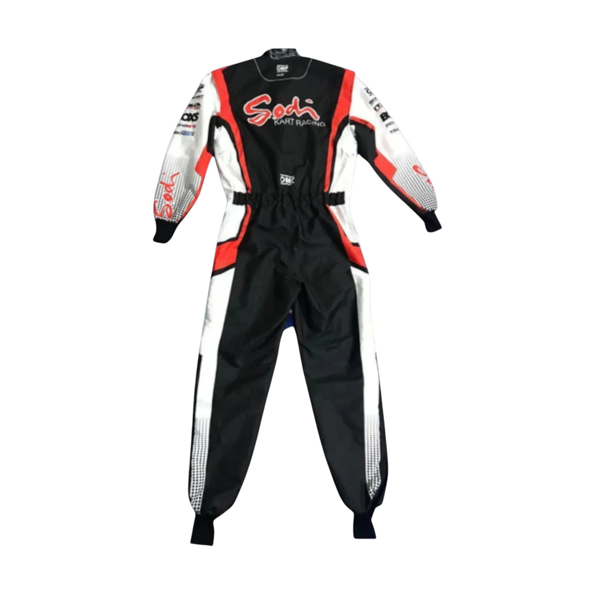 New Sodi Kart OMP Overall Go Kart Racing Driver Suit - go-kart racing suit, view 3 | Brex International