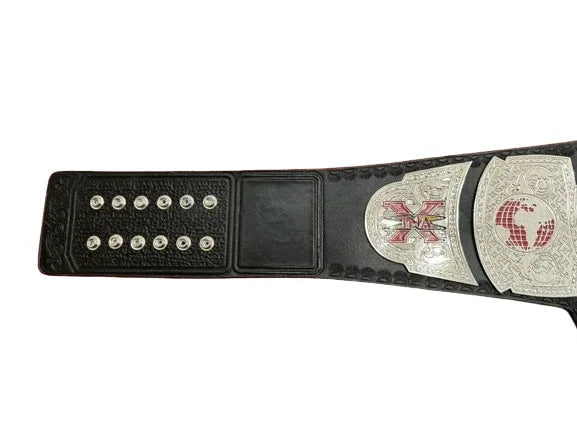 New TNA X Division Heavyweight Championship Inspired Title Belt - photo 4 of 5 | Brex International