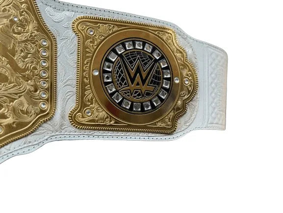 New Women's WWE Heavyweight Championship Inspired Collectible Title Belt - photo 2 of 7 | Brex International