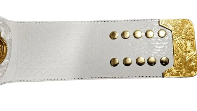 New Women's WWE Heavyweight Championship Inspired Collectible Title Belt - photo 3 of 7 | Brex International