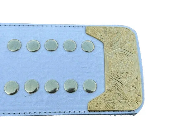 New Women's WWE Heavyweight Championship Inspired Collectible Title Belt - photo 6 of 7 | Brex International