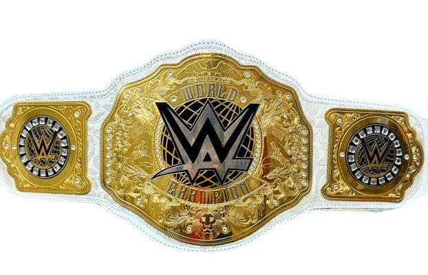 New Women's WWE Heavyweight Championship Inspired Collectible Title Belt - photo 7 of 7 | Brex International