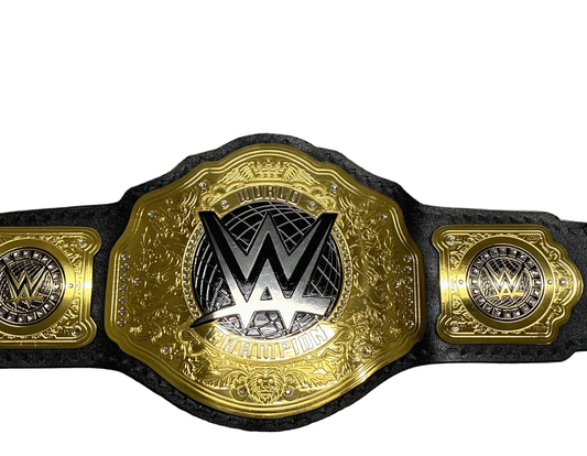New WWE 2023 Heavyweight Championship Title Belt Inspired - photo 1 of 6 | Brex International