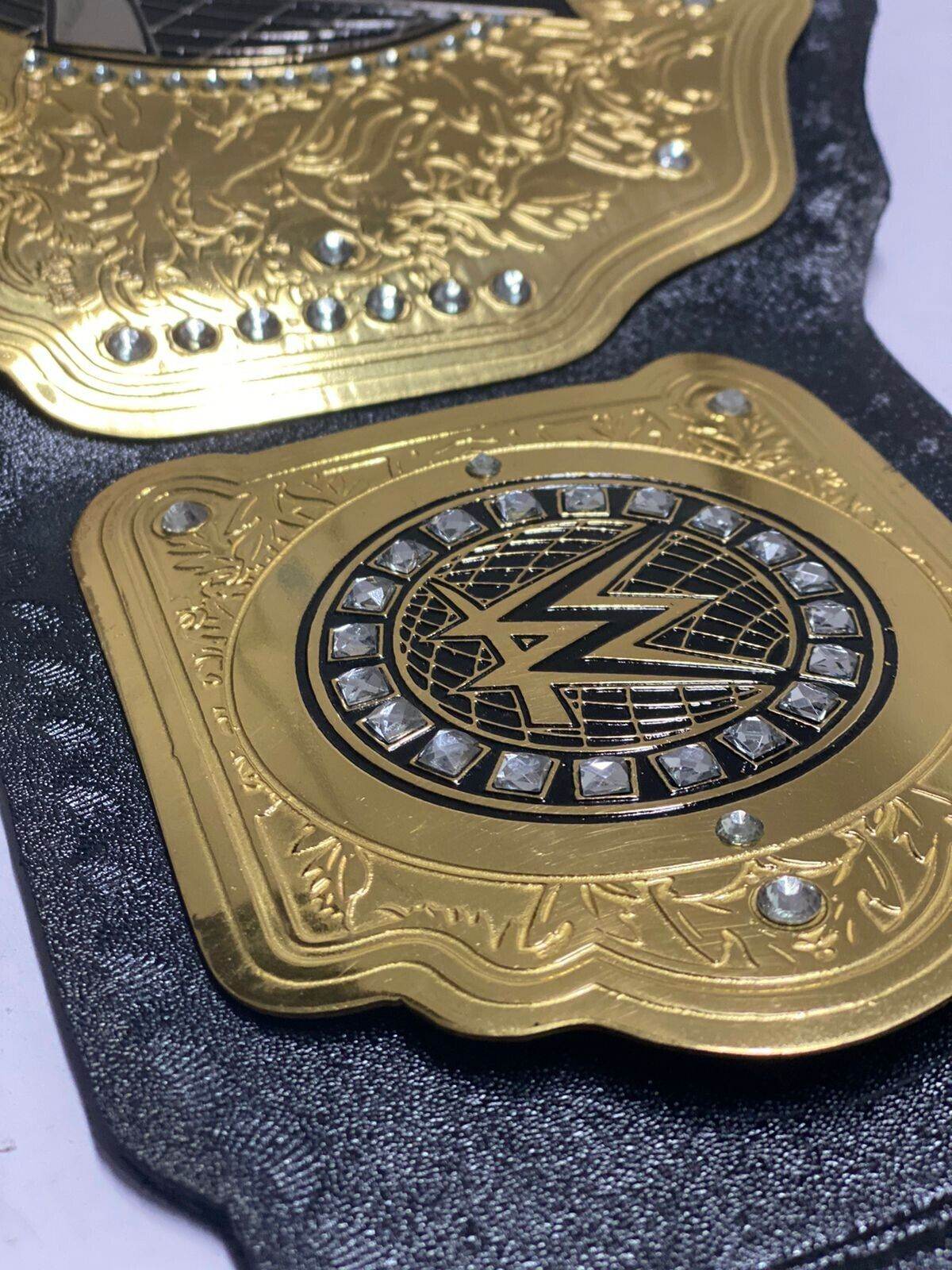 New WWE 2023 Heavyweight Championship Title Belt Inspired - photo 3 of 6 | Brex International
