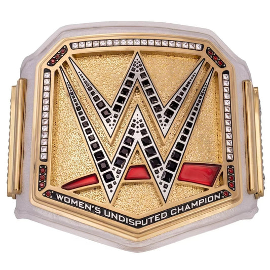 New WWE Women's Championship Inspired Collectible Title Belt - photo 1 of 5 | Brex International