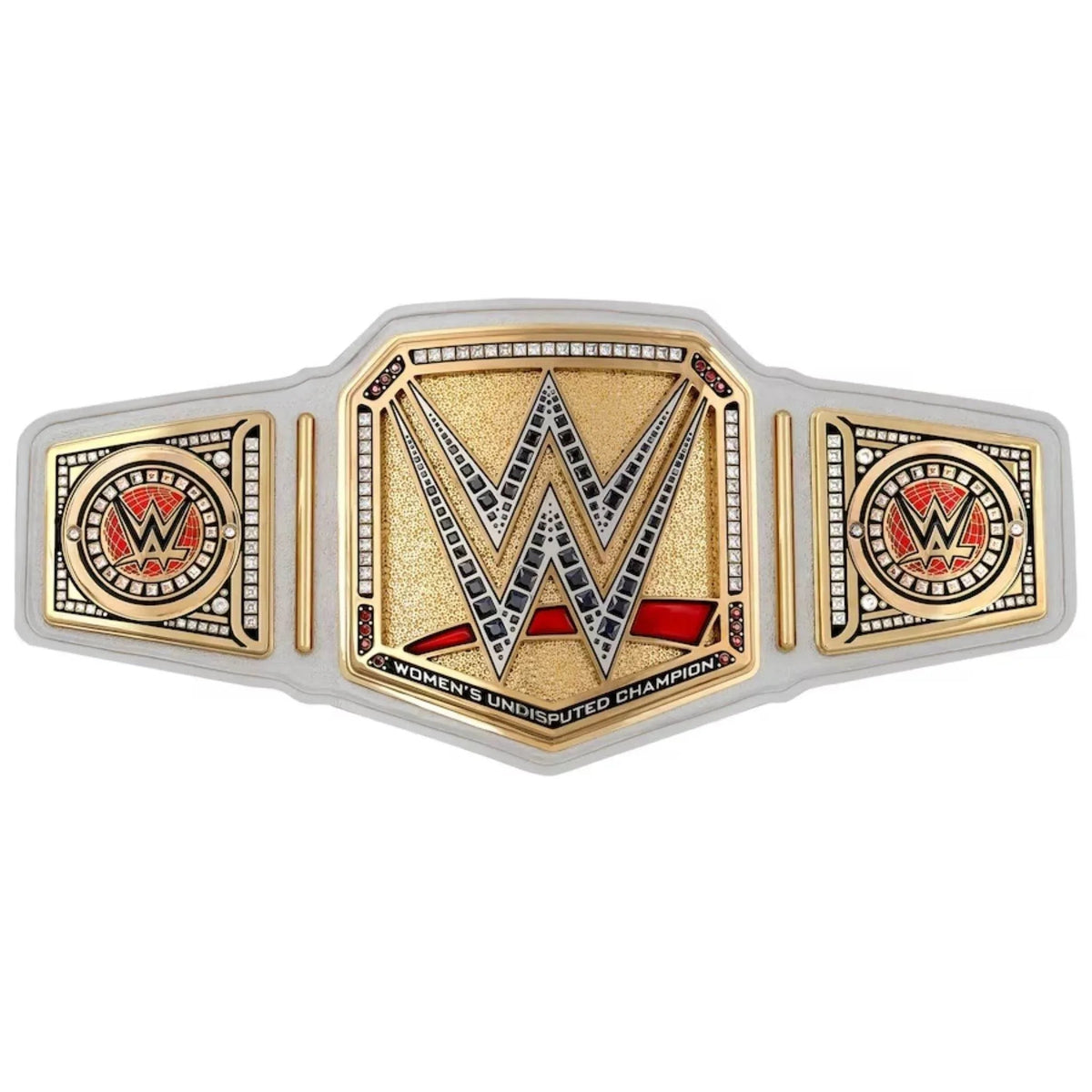 New WWE Women's Championship Inspired Collectible Title Belt - photo 2 of 5 | Brex International