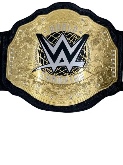 NEW WWE Wrestling Heavyweight Championship Title Belt Inspired - photo 1 of 5 | Brex International