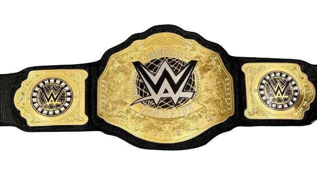 NEW WWE Wrestling Heavyweight Championship Title Belt Inspired - photo 2 of 5 | Brex International