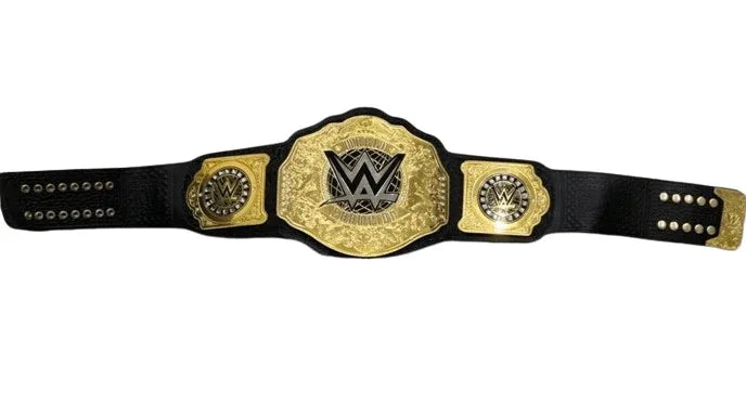 NEW WWE Wrestling Heavyweight Championship Title Belt Inspired - photo 5 of 5 | Brex International