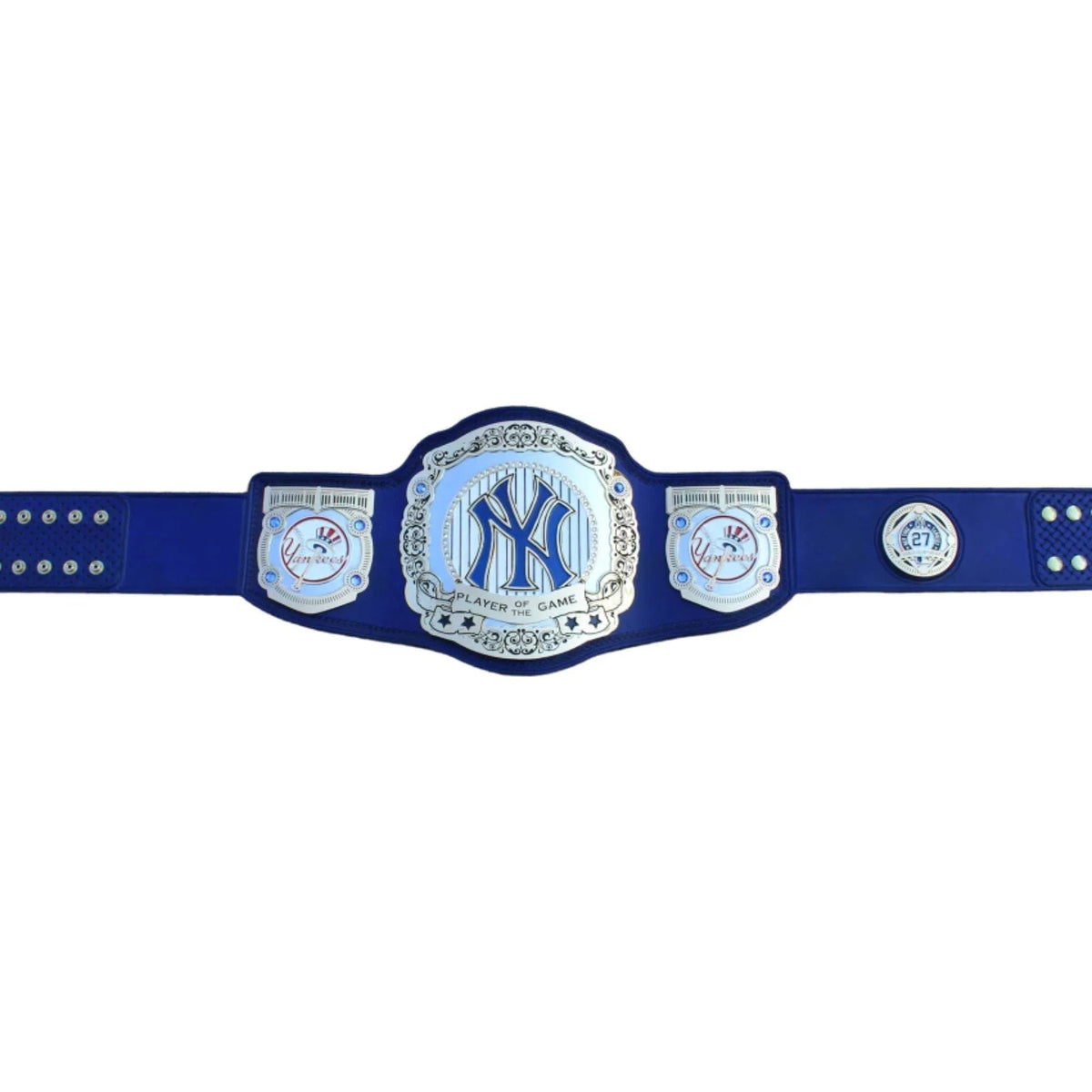 Newyork Yankees Championship Inspired Collectible Title Belt - photo 2 of 7 | Brex International