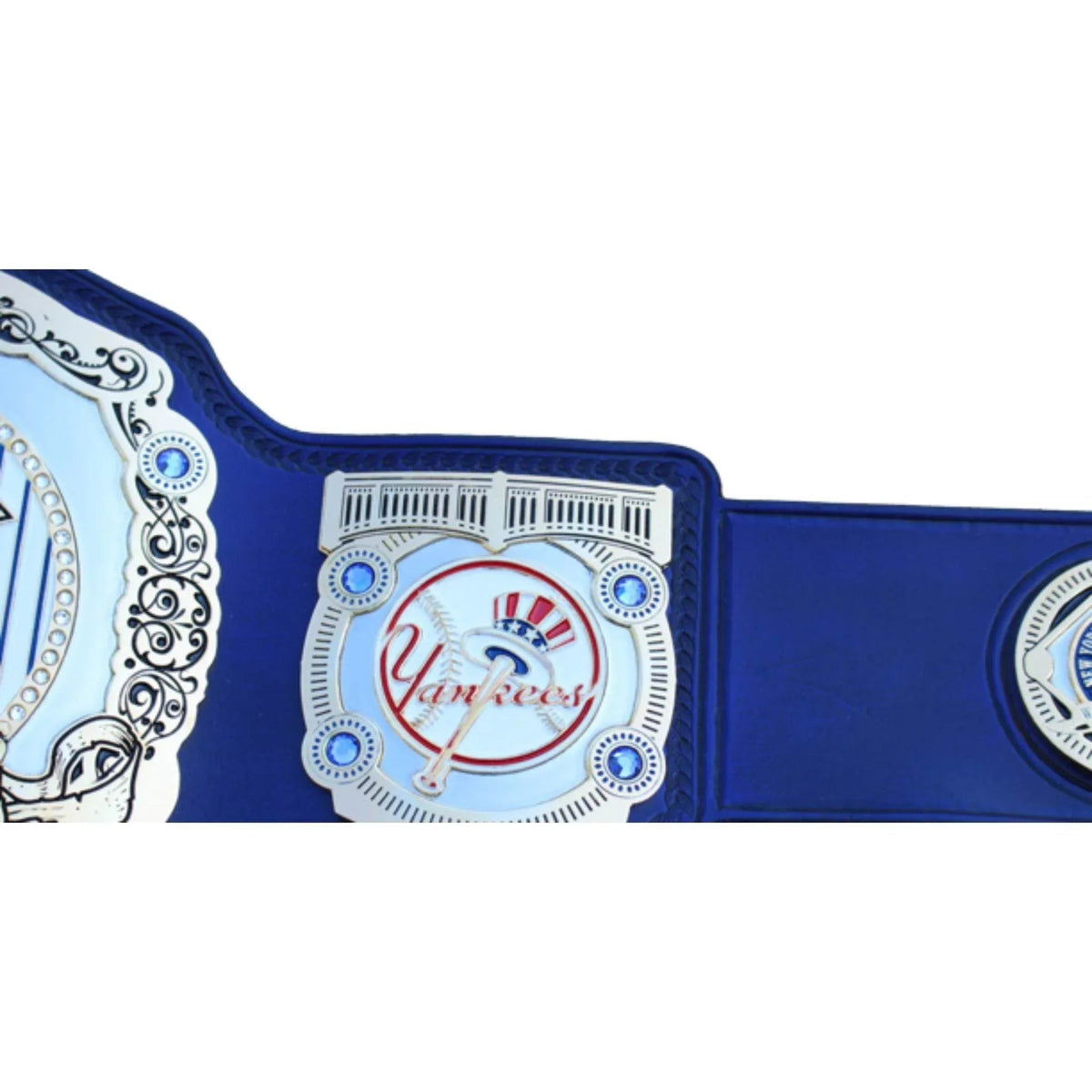 Newyork Yankees Championship Inspired Collectible Title Belt - photo 3 of 7 | Brex International