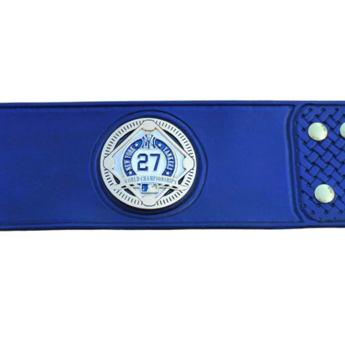 Newyork Yankees Championship Inspired Collectible Title Belt - photo 4 of 7 | Brex International