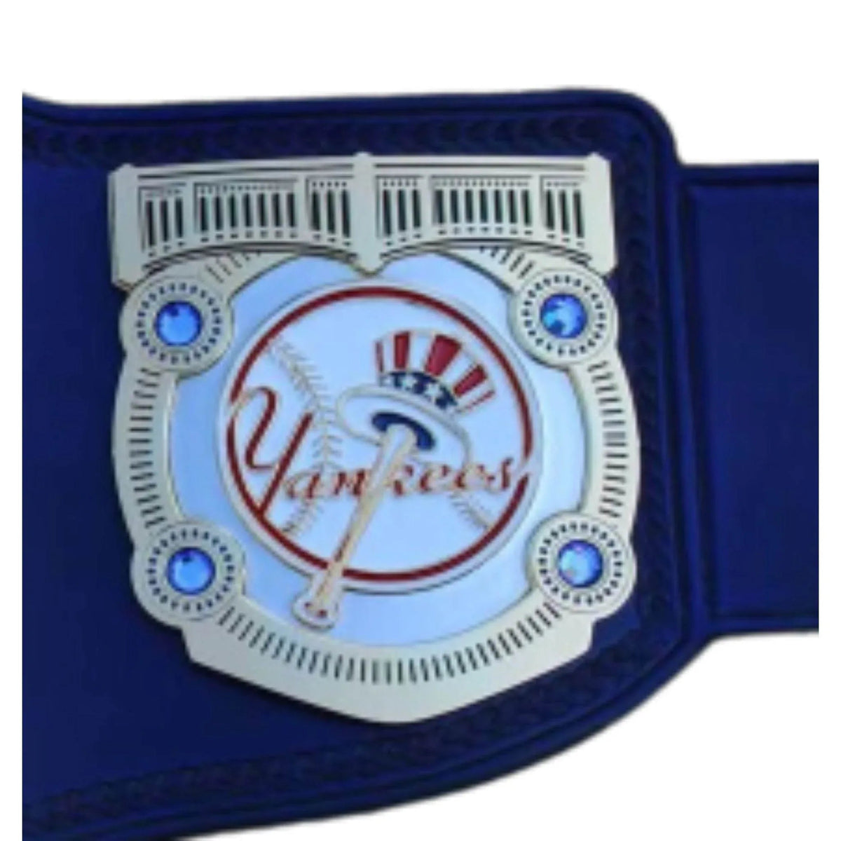 Newyork Yankees Championship Inspired Collectible Title Belt - photo 5 of 7 | Brex International