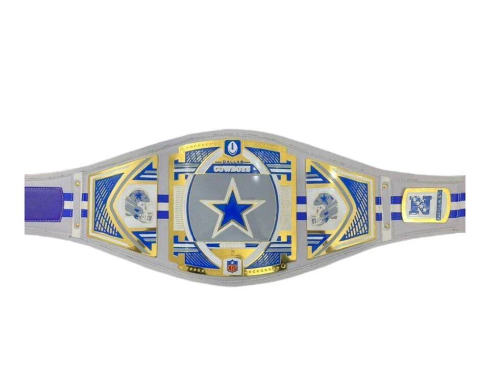 NFL Dallas Cowboys Championship Inspired Belt - photo 2 of 4 | Brex International