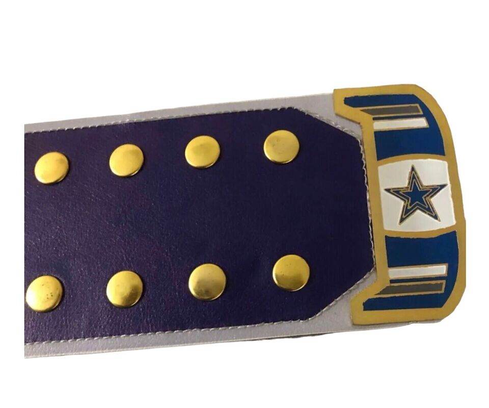 NFL Dallas Cowboys Championship Inspired Belt - photo 3 of 4 | Brex International