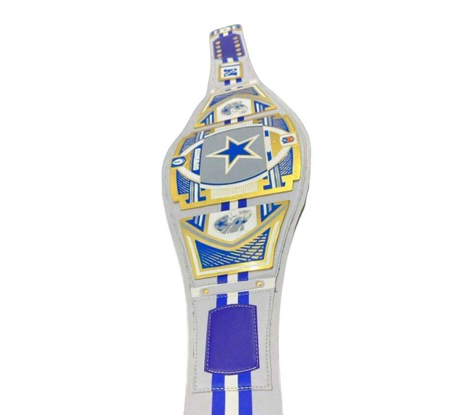 NFL Dallas Cowboys Championship Inspired Belt - photo 4 of 4 | Brex International