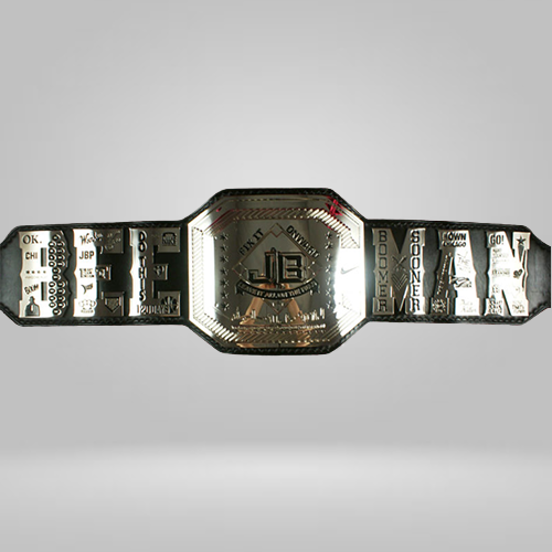 Nike BEEMAN Wrestling Championship Inspired Belt - photo 1 of 1 | Brex International