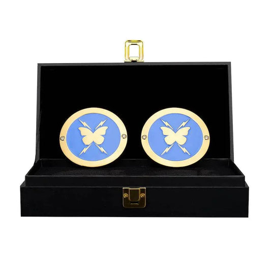 Nikki A.S.H. Women's Championship Inspired Side Plate Box Set - photo 1 of 2 | Brex International