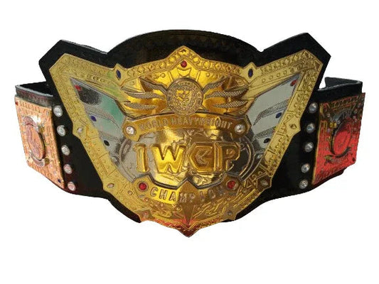 NJPW New IWGP World Heavyweight Championship Inspired Belt - photo 1 of 2 | Brex International
