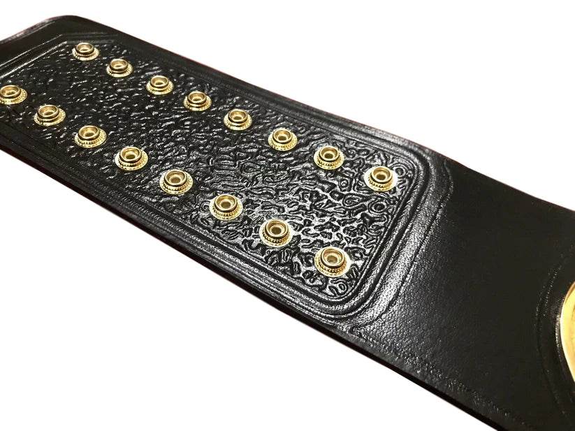 NWA Central States Heavyweight Wrestling Championship Inspired Belt - photo 3 of 4 | Brex International