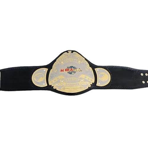 NWA Heritage title Wrestling Champion Inspired Belt Sean Waltman X-Pac TJP - photo 1 of 2 | Brex International