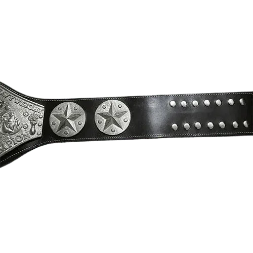 NWA Mid-Atlantic Eastern Heavyweight Wrestling Champion Inspired Belt - photo 3 of 3 | Brex International