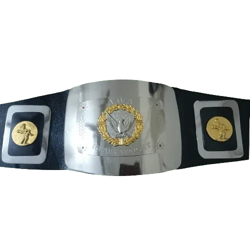 NWA Mike Jackson Championship Inspired Collectible Title Belt - photo 1 of 3 | Brex International