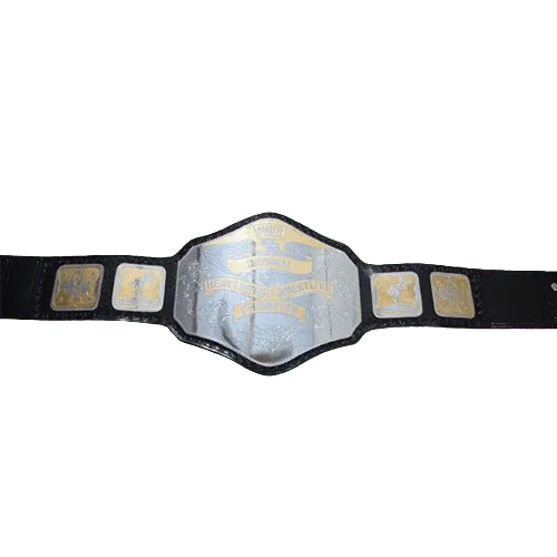 NWA National Heavyweight Championship Inspired Title Belt - photo 2 of 4 | Brex International